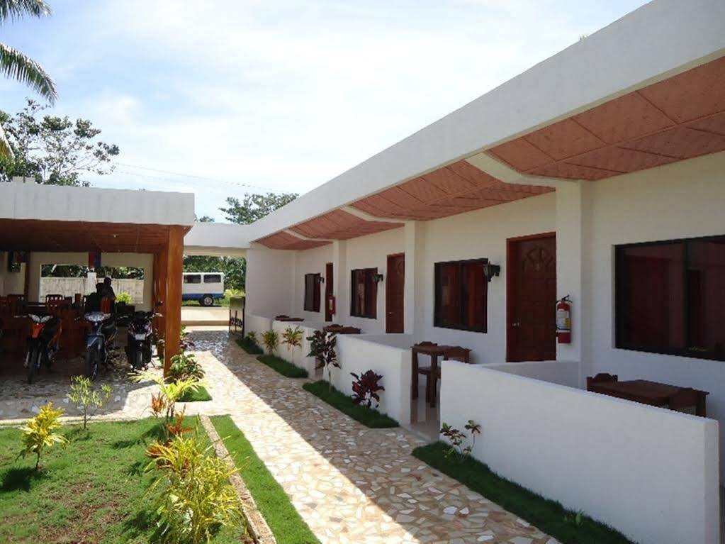 Oyo 502 Roberto'S Resort Panglao Bagian luar foto