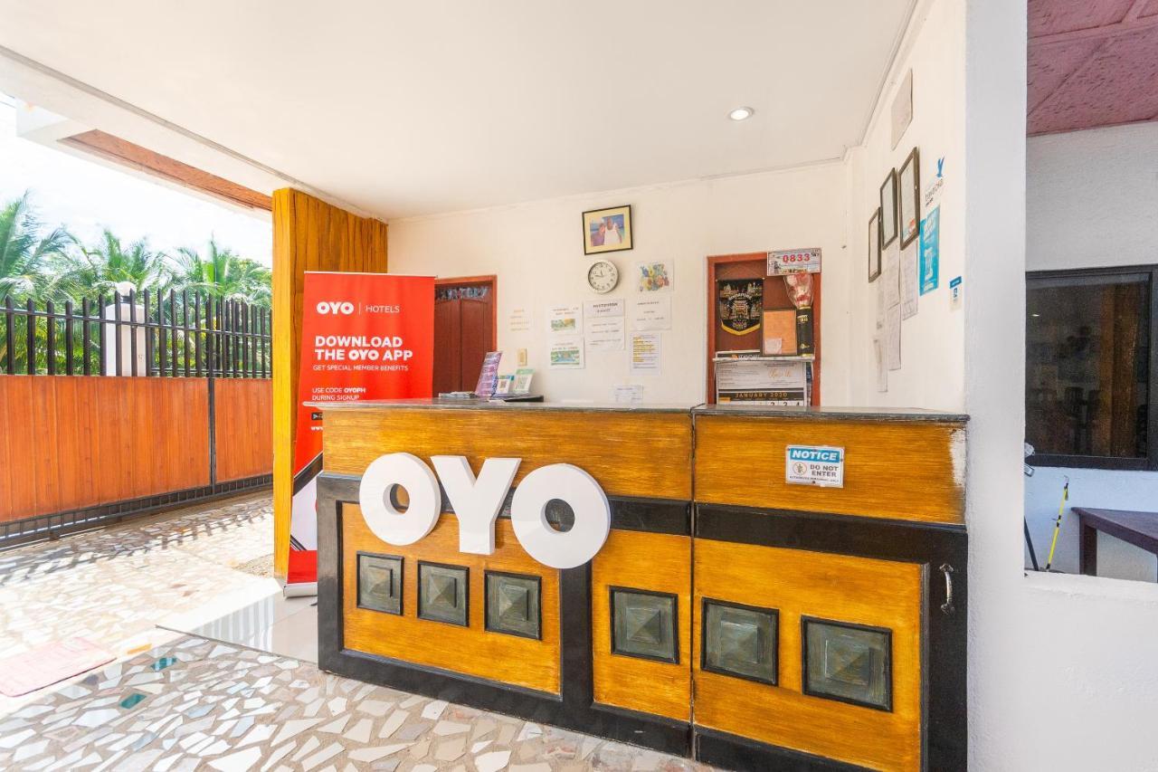 Oyo 502 Roberto'S Resort Panglao Bagian luar foto